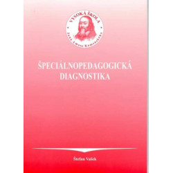 Špeciálnopedagogická diagnostika