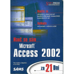 Nauč se sám Access 2002 za 21 dní