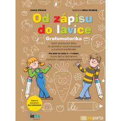 Od zápisu do lavice - Grafomotorika