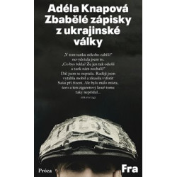 Zbabělé zápisky z ukrajinské války