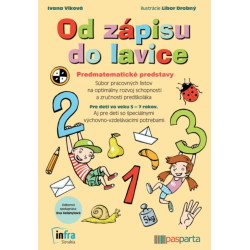 Od zápisu do lavice – Predmatematické predstavy