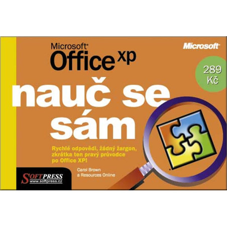 Nauč se sám MS Office XP