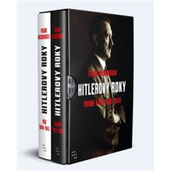 Hitlerovy roky: Triumf a pád 1933-1945 (2x kniha)