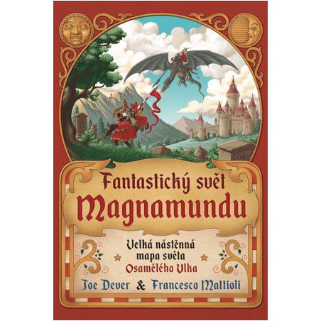 Fantastický svět Magnamundu