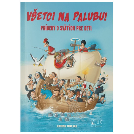 Všetci na palubu