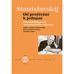 Od prožívání k jednání