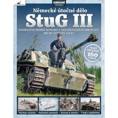 StuG III - německé útočné dělo