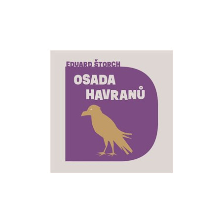 Osada Havranů (1x Audio na CD - MP3)