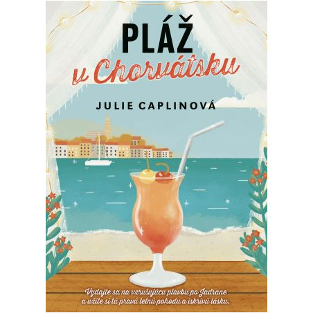 Pláž v Chorvátsku