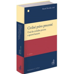 Civilné právo procesné