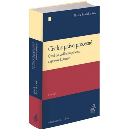 Civilné právo procesné