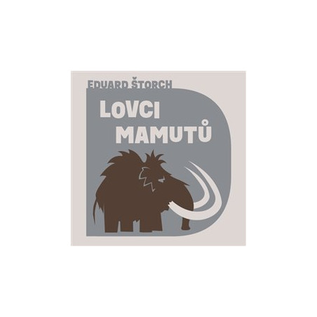 Lovci mamutů (1x Audio na CD - MP3)
