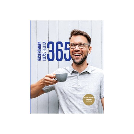365 - Gastromapa Lukáše Hejlíka