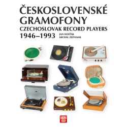 Československé gramofony 1946-1993