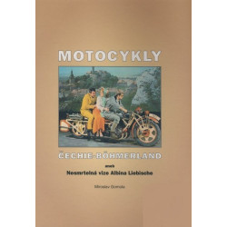 Motocykly Čechie-Böhmerland