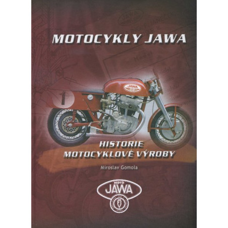 Motocykly Jawa