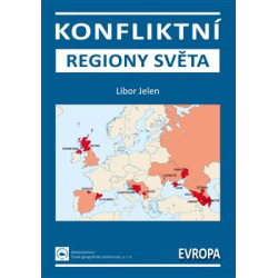 Konfliktní regiony světa Evropa