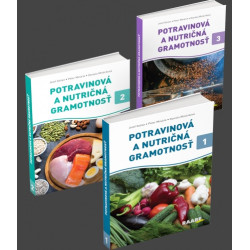 Potravinová a nutričná gramotnosť 1-3