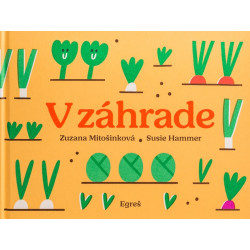 V záhrade