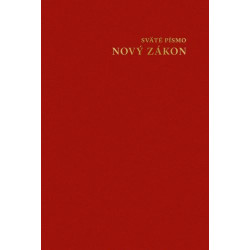 Sväté písmo: Nový zákon, vreckový