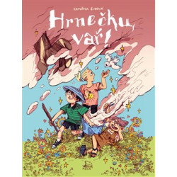 Hrnečku, vař!