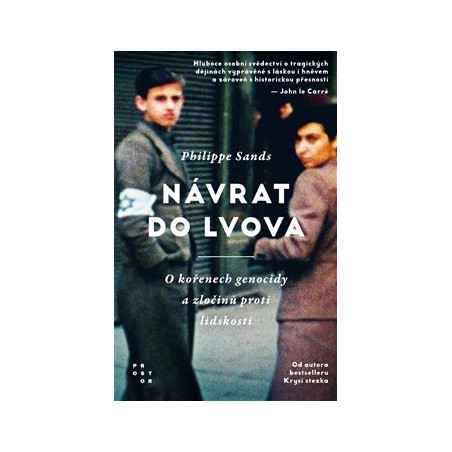 Návrat do Lvova