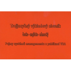 Trojjazyčný výkladový slovník