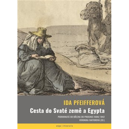 Cesta do Svaté země a Egypta