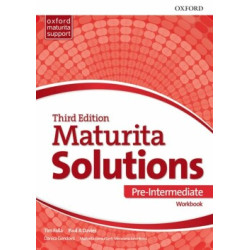Solutions 3th Edition Pre-Intermediate Workbook