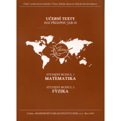 Matematika, fyzika - modul 1, 2