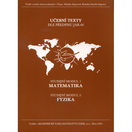 Matematika, fyzika - modul 1, 2