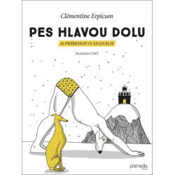 Pes hlavou dolu