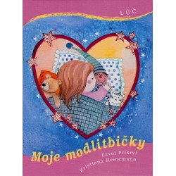 Moje modlitbičky (3. vydanie)