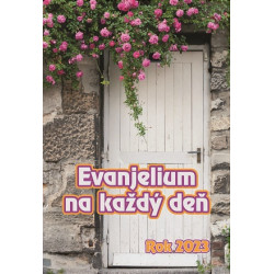 Evanjelium na každý deň. Rok 2023