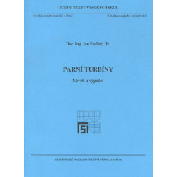Parní turbíny - Návrh a výpočet