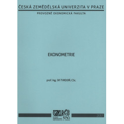 Ekonometrie