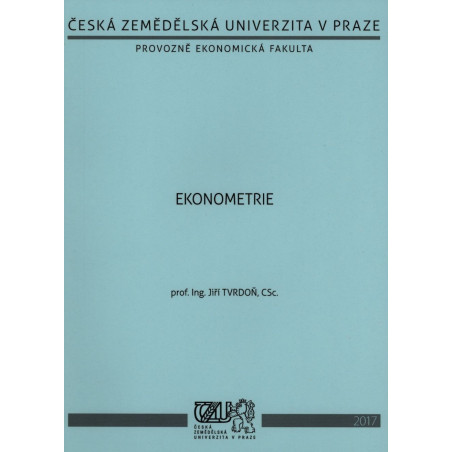 Ekonometrie