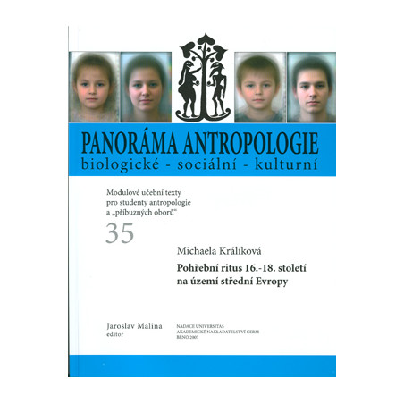 Panoráma antropologie biologické - sociální - kulturní 35