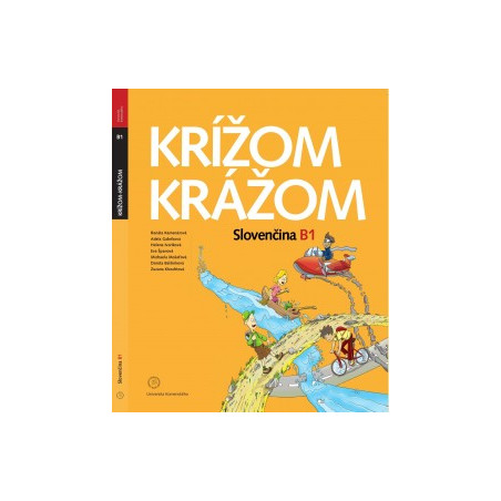 Krížom krážom Slovenčina B1