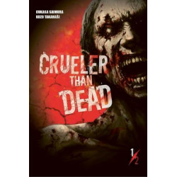 Crueler than Dead 1/2