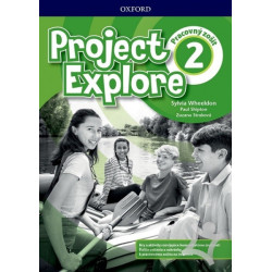 Project Explore 2 - Workbook