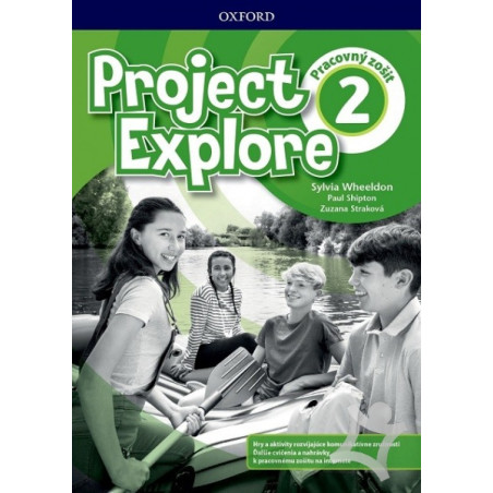 Project Explore 2 - Workbook