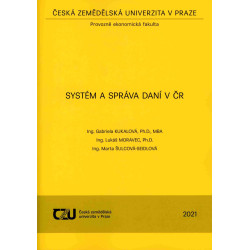 Systém a správa daní v ČR