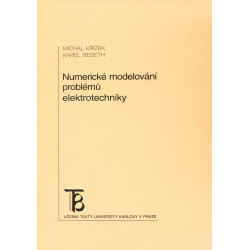 Numerické modelování problémů elektrotechniky