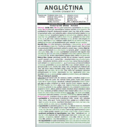 Angličtina - Súhrn gramatiky