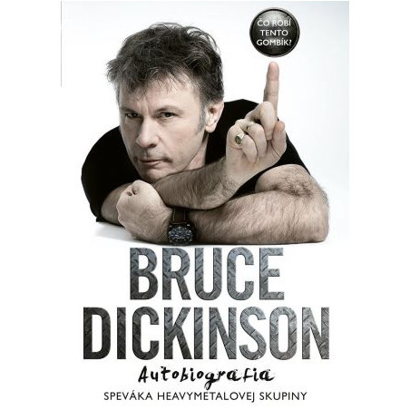 Čo robí tento gombík?