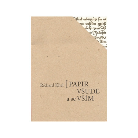 Papír všude a se vším
