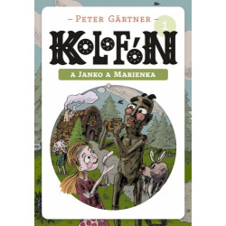 Kolofón a Janko a Marienka