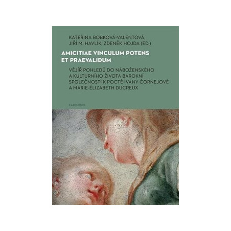 Amicitiae vinculum potens et praevalidum