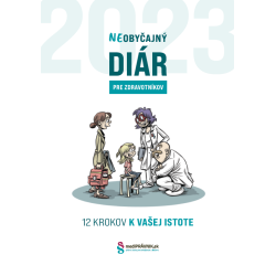 Neobyčajný diár pre zdravotníkov